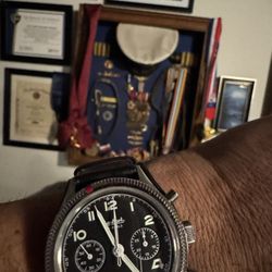Dario Jewelers Watch & Clock Repair - The watch Dario fixed