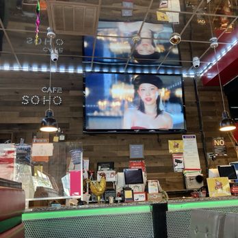 Café Soho - Inside - Korean Near Me - Philadelphia, Pennsylvania Café Soho - Inside - Korean Near Me - Philadelphia, Pennsylvania