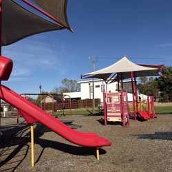 Firefighters Park - Playground