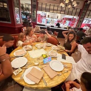 Mother Wolf - This is was our table for over 1 hour!!!! Shame on you - absolutely embarrassing for them !!!! - Italian Near Me - Los Angeles, California Mother Wolf - This is was our table for over 1 hour!!!! Shame on you - absolutely embarrassing for them !!!! - Italian Near Me - Los Angeles, California