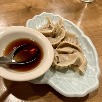 Fortune Wok to Table - Pork dumplings - Noodles Near Me - Denver, Colorado
