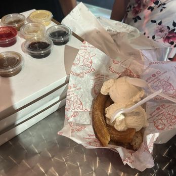 Don Churros Gomez - Boxes and traditional and extra churros! - Desserts Near Me - Anaheim, California Don Churros Gomez - Boxes and traditional and extra churros! - Desserts Near Me - Anaheim, California
