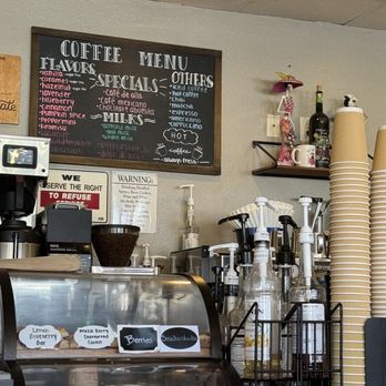 Catrina Café - Drink Menu 8/30/26 - Breakfast & Brunch Near Me - Seal Beach, California