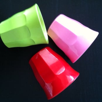 Le Petit Souk - mes derniers achats : des ptits verres en mélamine... - Toy Stores Near Me - Bordeaux, 33