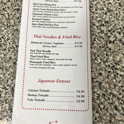 Menu 6/2026