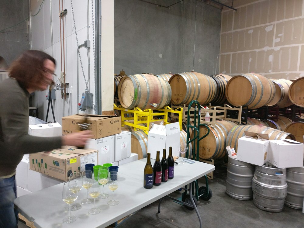 August West Wine - vineyard in San Francisco, CA