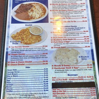 Las Palmas 1 - Mexican Near Me - Golden, Colorado