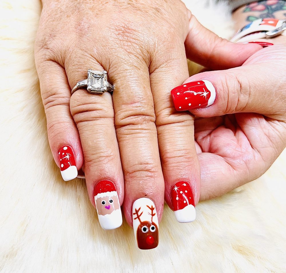 LA BONA NAIL BAR & SPA with reviews Updated September 2024 373 Photos & 93 Reviews 3825 Mt