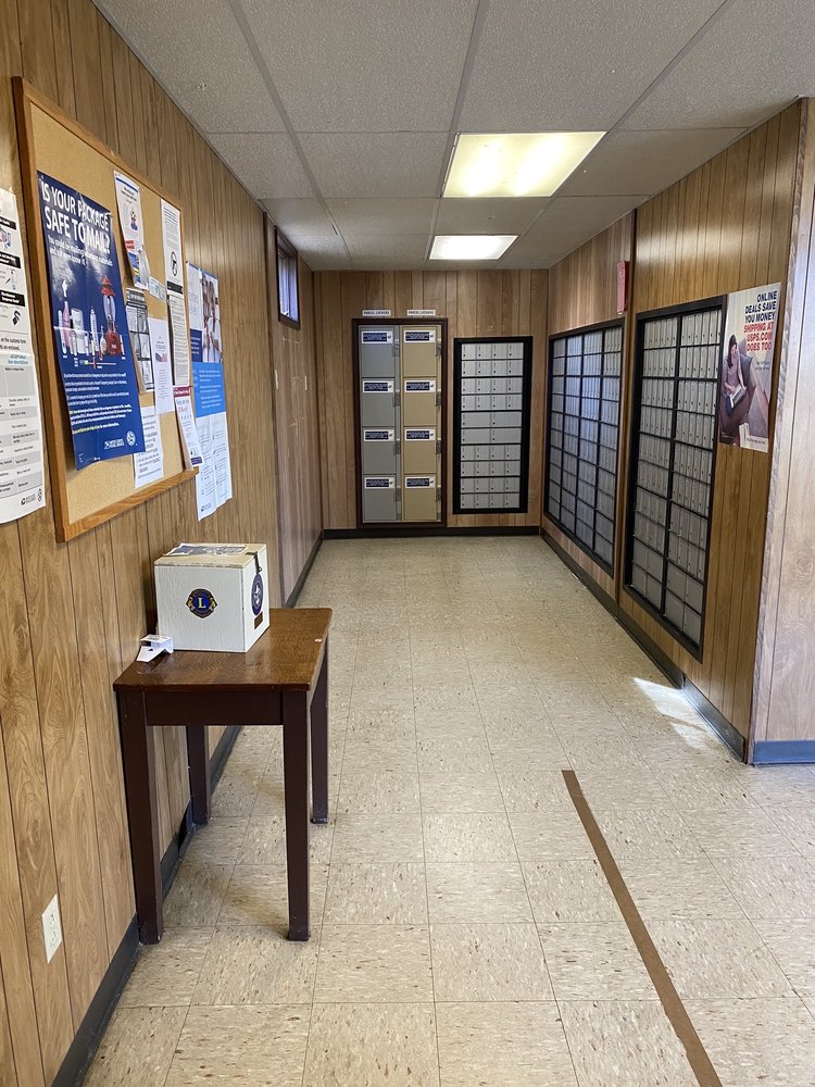 USPS LOCUST HILL Updated May 2024 5924 General Puller Hwy, Locust