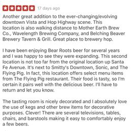 Unsure why my review was removed & posted on the original page instead?! I created a new business page & that's where this review belongs!