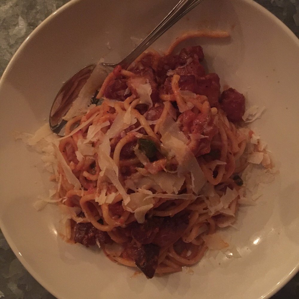 Starbelly - Spaghetti - New American Near Me - San Francisco, California Starbelly - Spaghetti - New American Near Me - San Francisco, California