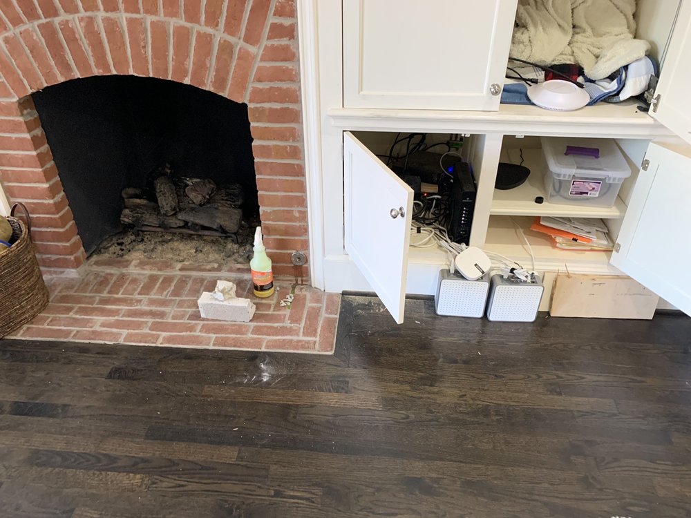 Slide of Reddy Rooter