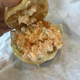Shrimp Salad