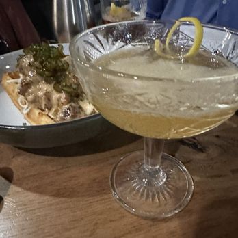 Tolon - Sidecar and Pork Belly - New American Near Me - Fort Wayne, Indiana