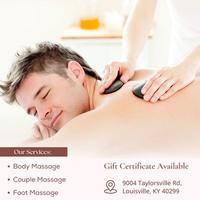 Warm Reflexology & Massage