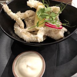 Stacks Pub - Side calamari