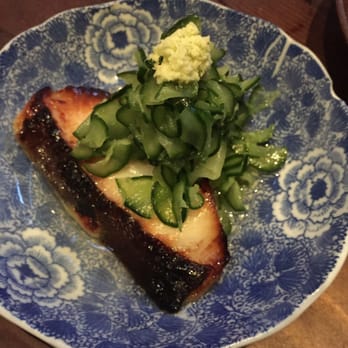 Rintaro - miso cod - Izakaya Near Me - San Francisco, California