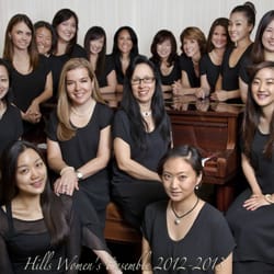 Torrance Arts Academy - Women's Ensemble!