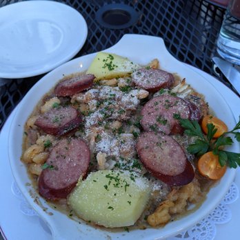 Swiss Hibiscus - Cassoulet - Modern European Near Me - Portland, Oregon Swiss Hibiscus - Cassoulet - Modern European Near Me - Portland, Oregon