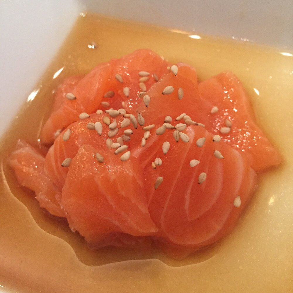 SUGARFISH | Pasadena - Salmon Sashimi :P - Japanese Near Me - Pasadena, California SUGARFISH | Pasadena - Salmon Sashimi :P - Japanese Near Me - Pasadena, California