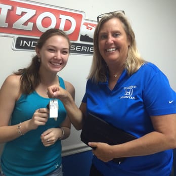 Sport Honda - Keys to her new car! - Car Dealers Near Me - Silver Spring, Maryland Sport Honda - Keys to her new car! - Car Dealers Near Me - Silver Spring, Maryland