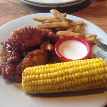 Chili's - Honey Chipotle Chicken Crispers --- too bomb - American Near Me - Las Vegas, Nevada
