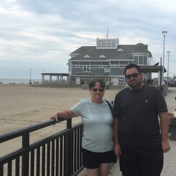 Hampton Beach State Park - Mom and bro - Parks Near Me - Hampton, New Hampshire