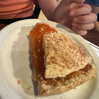 The Original Hick'ry Pit - Apricot Pie - Slice - New American Near Me - Walnut Creek, California The Original Hick'ry Pit - Apricot Pie - Slice - New American Near Me - Walnut Creek, California