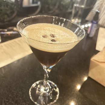 Massimo Ristorante - Espresso martini - Italian Near Me - Walnut Creek, California Massimo Ristorante - Espresso martini - Italian Near Me - Walnut Creek, California