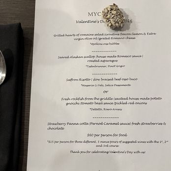 Mycovios - Italian Near Me - Ocean Park, Washington
