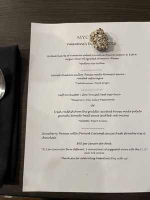 Menu photo 1 Mycovios Ocean Park, WA
