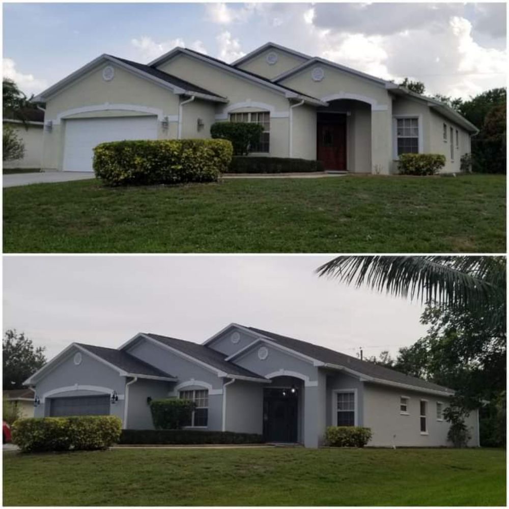 EXMAN PAINTING Updated August 2024 Request a Quote Vero Beach, Florida Painters Phone