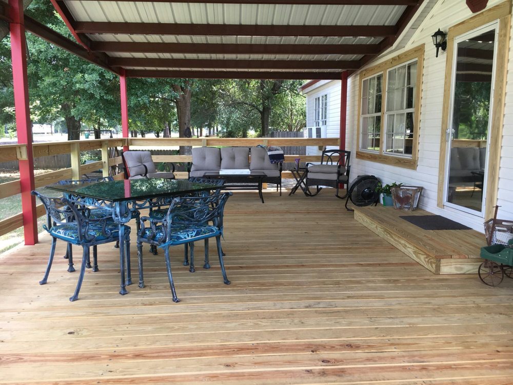 Slide of Bears Cajun Roofing