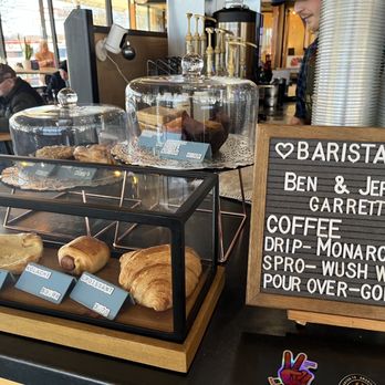 Palace Coffee - Dessert menu - Coffee & Tea Near Me - Amarillo, Texas
