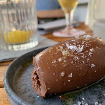 Alex + Pinard - Chocolate ganache - Wine Bars Near Me - Amsterdam, New Hampshire