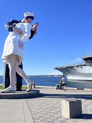 Seaport Village by null