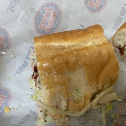 Apparently they think this soggy gross mess should cost 16 bucks Apparently they think this soggy gross mess should cost 16 bucks