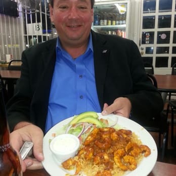 La Sirena Azul - Spicy Shrimp Dinner! - Mexican Near Me - Inglewood, California La Sirena Azul - Spicy Shrimp Dinner! - Mexican Near Me - Inglewood, California