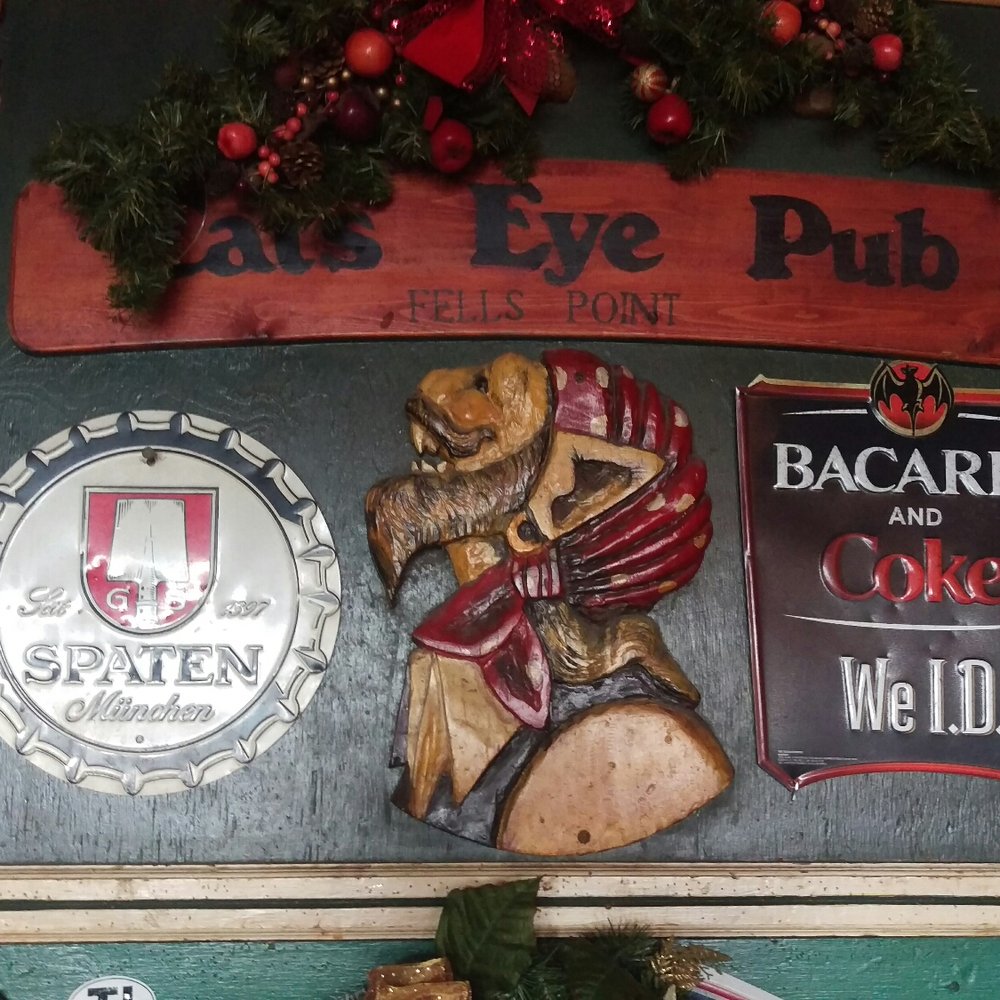 Cat's Eye Pub - Pubs Near Me - Baltimore, Maryland