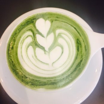 Ogawa Coffee - Matcha latte - Coffee & Tea Near Me - Boston, Massachusetts