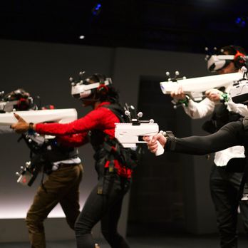 Sandbox VR - Virtual Reality Centers Near Me - Murray, Utah Sandbox VR - Virtual Reality Centers Near Me - Murray, Utah