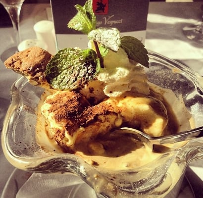 Amerigo Vespucci by null