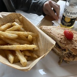 Sandwich Cubano