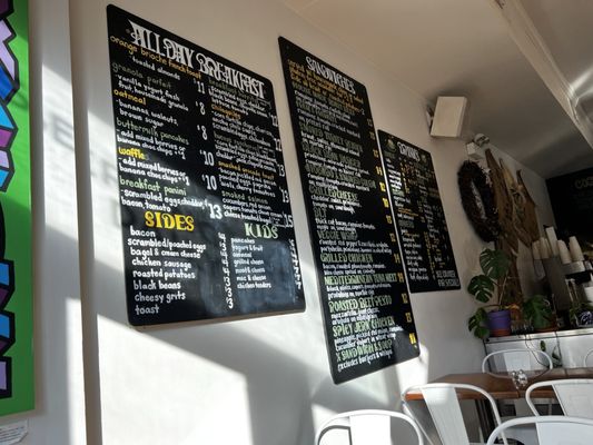 Milk & Honey Cafe by null