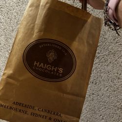 Haigh's Chocolates