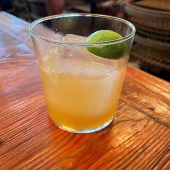 Daisy - Tommy's Margarita. Perfection. - Cocktail Bars Near Me - Los Angeles, California