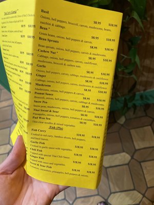 Menu photo 3 Thailand Restaurant Columbia, SC Menu photo 3 Thailand Restaurant Columbia, SC