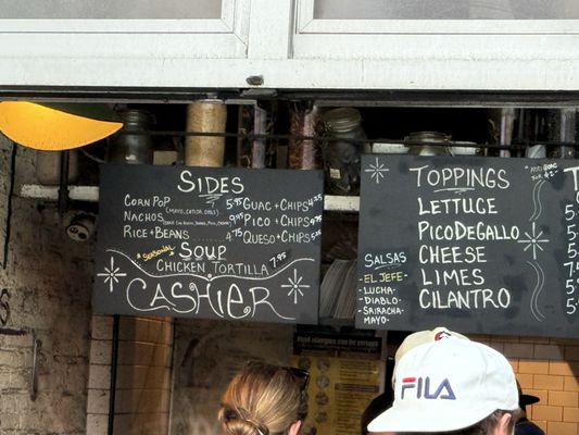 Luchadores NYC by null