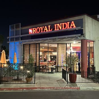 Royal India - Front of restaurant - Indian Near Me - San Diego, California Royal India - Front of restaurant - Indian Near Me - San Diego, California