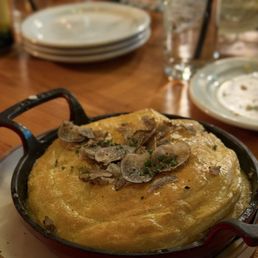 Lobster Pot Pie. You gotta be kidding me. Insanely good. Near perfection! Lobster Pot Pie. You gotta be kidding me. Insanely good. Near perfection!
